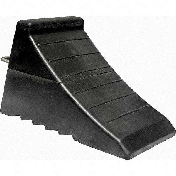 AME International - Wheel Chocks Width (Inch): 4 Height (Inch): 6 - USA Tool & Supply