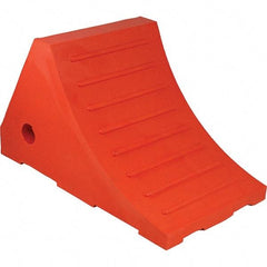 AME International - Wheel Chocks Width (Inch): 8 Height (Inch): 7-3/4 - USA Tool & Supply