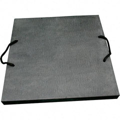 AME International - Jack Lever Bars & Jack Accessories Type: Jack Plate For Use With: HD, CON & AG Wheels - USA Tool & Supply