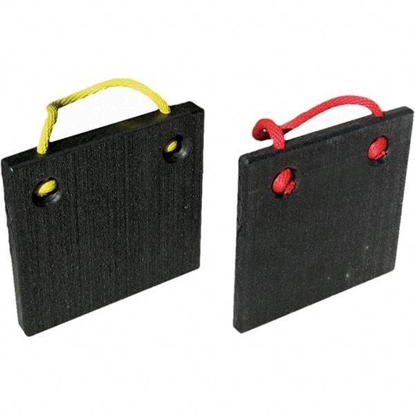 AME International - Jack Lever Bars & Jack Accessories Type: Jack Plate For Use With: HD, CON & AG Wheels - USA Tool & Supply