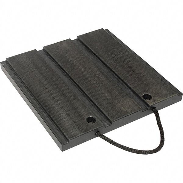 AME International - Jack Lever Bars & Jack Accessories Type: Jack Plate For Use With: HD, CON & AG Wheels - USA Tool & Supply