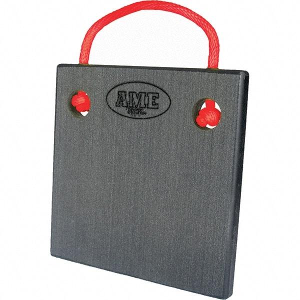 AME International - Jack Lever Bars & Jack Accessories Type: Jack Plate For Use With: HD, CON & AG Wheels - USA Tool & Supply