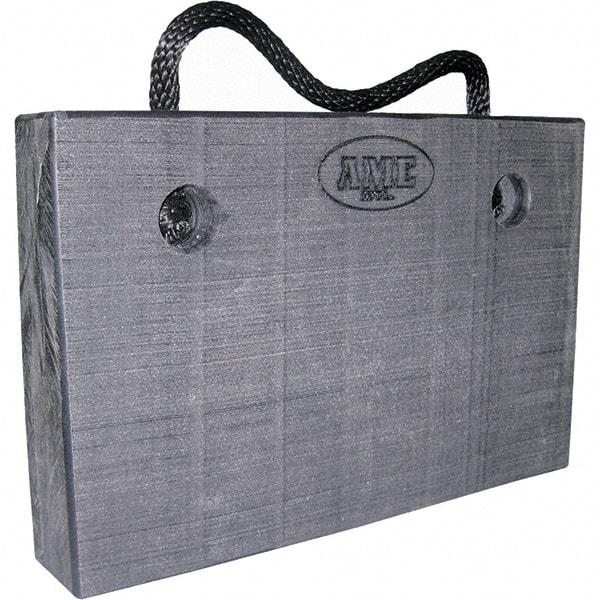 AME International - Jack Lever Bars & Jack Accessories Type: Jack Plate For Use With: HD, CON & AG Wheels - USA Tool & Supply