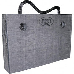 AME International - Jack Lever Bars & Jack Accessories Type: Jack Plate For Use With: HD, CON & AG Wheels - USA Tool & Supply