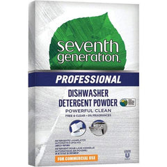 Seventh Generation - Dish Detergent Type: Automatic Dishwashing Form: Powder - USA Tool & Supply