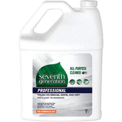 Seventh Generation - All-Purpose Cleaners & Degreasers   Type: All-Purpose Cleaner    Container Type: Bottle - USA Tool & Supply