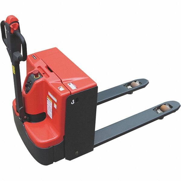 Ballymore - Battery Operated Lifts Type: Electric Pallet Lifter Load Capacity (Lb.): 4,000 - USA Tool & Supply