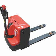 Ballymore - Battery Operated Lifts Type: Electric Pallet Lifter Load Capacity (Lb.): 4,000 - USA Tool & Supply