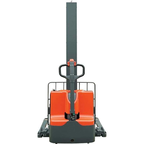 Ballymore - Battery Operated Lifts Type: Electric Pallet Lifter Load Capacity (Lb.): 2,200 - USA Tool & Supply
