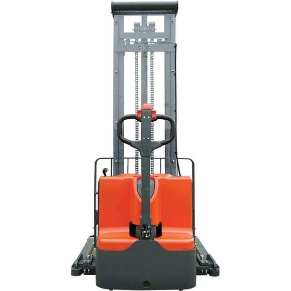 Ballymore - Battery Operated Lifts Type: Electric Pallet Lifter Load Capacity (Lb.): 2,200 - USA Tool & Supply