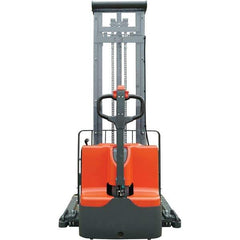 Ballymore - Battery Operated Lifts Type: Electric Pallet Lifter Load Capacity (Lb.): 2,200 - USA Tool & Supply