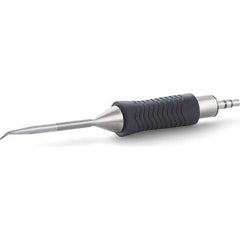 Weller - Soldering Iron Tips; Type: Bent Conical ; For Use With: WMRP MS; WXMP MS - Exact Industrial Supply