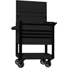 EXTREME TOOLS - Tool Storage Carts Type: Tool Cart Number of Drawers: 4 - USA Tool & Supply