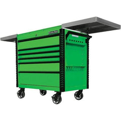 EXTREME TOOLS - Tool Storage Carts Type: Tool Cart Number of Drawers: 6 - USA Tool & Supply