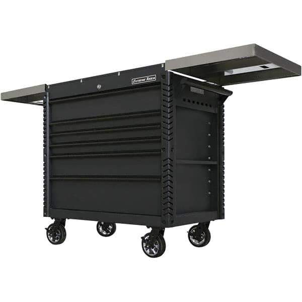 EXTREME TOOLS - Tool Storage Carts Type: Tool Cart Number of Drawers: 6 - USA Tool & Supply