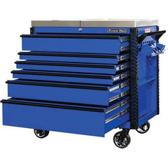 EXTREME TOOLS - Tool Storage Carts Type: Tool Cart Number of Drawers: 6 - USA Tool & Supply