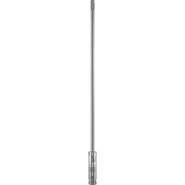 Milwaukee Tool - Hammer, Chipper & Scaler Accessories Accessory Type: SDS 18" Extension Drive Type: SDS Plus - USA Tool & Supply