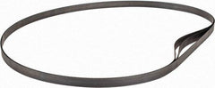 Milwaukee Tool - 3' 8-7/8" Long x 0.02" Thick, 18 Teeth per Inch, Portable Band Saw Blade - Bi-Metal Blade, High Speed Steel Teeth, Toothed Edge - USA Tool & Supply