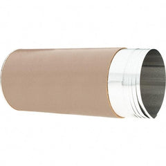 Made in USA - 100 Inch Long x 6 Inch Wide x 0.003 Inch Thick, Roll Shim Stock - Aluminum - USA Tool & Supply