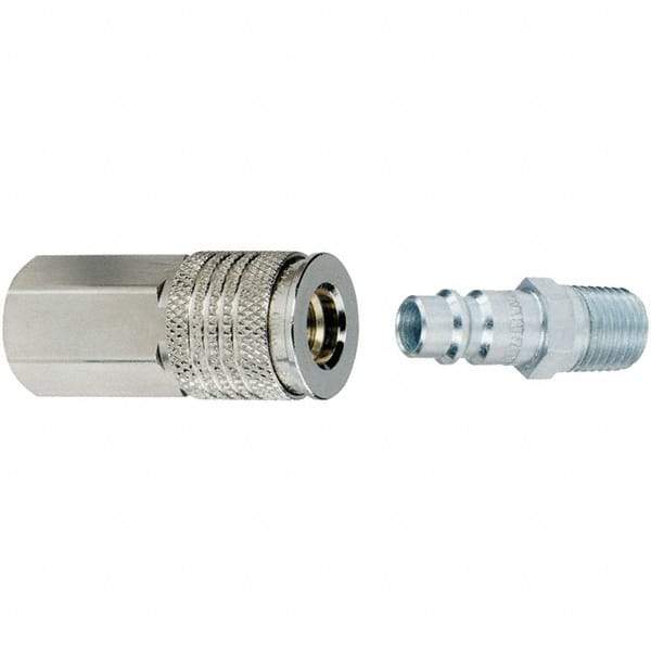 Dynabrade - Mesh Style Coupler - Use with Dynabrade Plugs - USA Tool & Supply