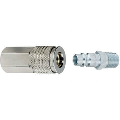 Dynabrade - Mesh Style Coupler - Use with Dynabrade Plugs - USA Tool & Supply