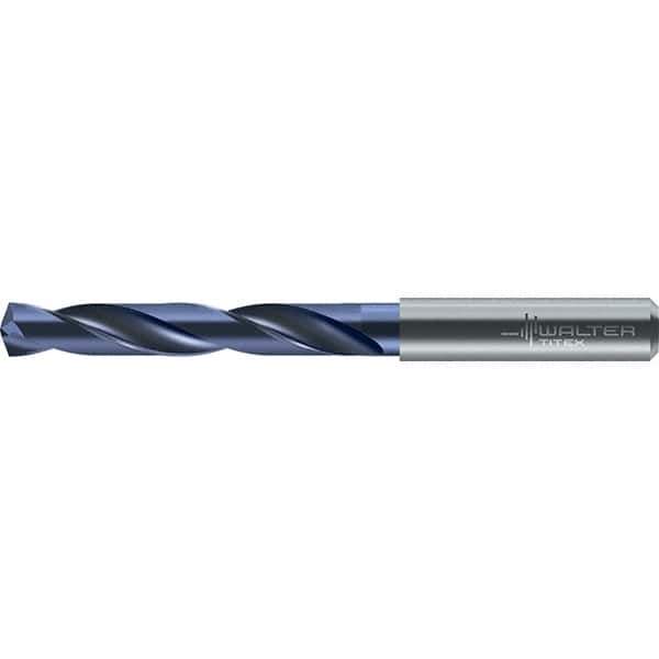 Walter-Titex - Jobber Length Drill Bits Drill Bit Size (mm): 13.50 Drill Bit Size (Decimal Inch): 0.5315 - USA Tool & Supply