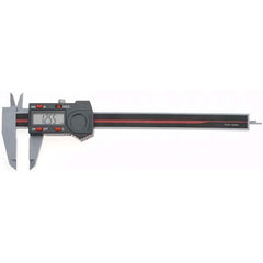 Value Collection - 0 to 150mm Range, 0.01mm Resolution, Electronic Caliper - USA Tool & Supply