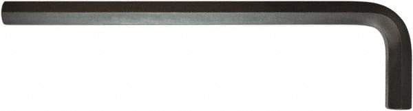 Bondhus - 17mm Hex, Long Arm, Hex Key - 11" OAL, Metric System of Measurement - USA Tool & Supply