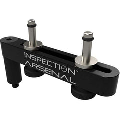 Phillips Precision - CMM Clamps Stud Thread Size: 1/4-20 Stud Length (Decimal Inch): 6 - USA Tool & Supply