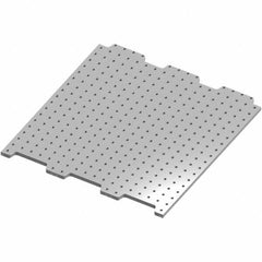 Phillips Precision - CMM Fixtures Type: Fixture Plates Plate Design: Standard - USA Tool & Supply