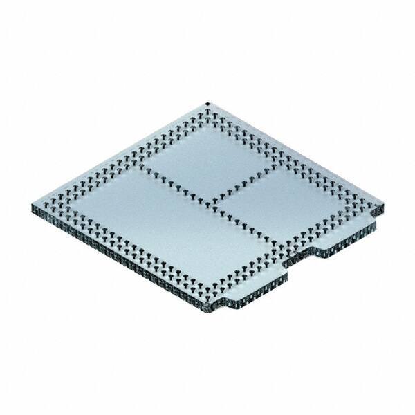 Phillips Precision - CMM Fixtures Type: Fixture Plates Plate Design: Standard - USA Tool & Supply
