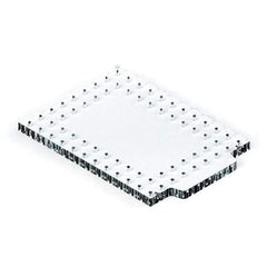 Phillips Precision - CMM Fixtures Type: Fixture Plates Plate Design: Standard - USA Tool & Supply