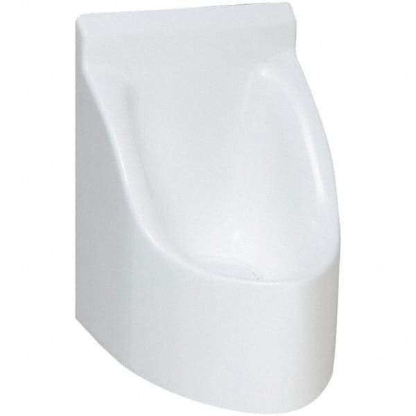 Waterless - Urinals & Accessories Type: Waterless Color: White - USA Tool & Supply