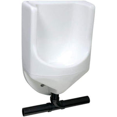 Waterless - Urinals & Accessories Type: Waterless Color: White - USA Tool & Supply