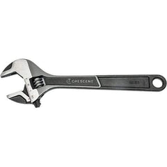 Crescent - Adjustable Wrenches Wrench Type: Wide Jaw Wrench Size (Inch): 12 - USA Tool & Supply