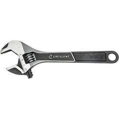 Crescent - Adjustable Wrenches Wrench Type: Wide Jaw Wrench Size (Inch): 10 - USA Tool & Supply