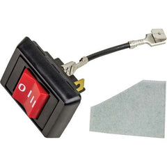 Master Appliance - Heat Gun Accessories Accessory Type: Switch For Use With: HG/VT-D Series Models - USA Tool & Supply