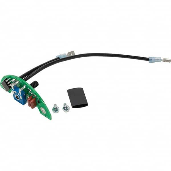 Master Appliance - Heat Gun Accessories Accessory Type: Circuit Board For Use With: VT-752D-02 - USA Tool & Supply