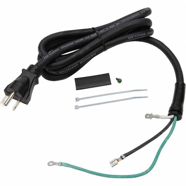 Master Appliance - Heat Gun Accessories Accessory Type: Cordset For Use With: HG-801D-01 - USA Tool & Supply