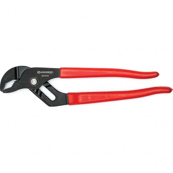 Crescent - Tongue & Groove Pliers Type: Groove Joint Pliers Overall Length Range: 12" - 17.9" - USA Tool & Supply