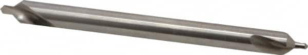 Keo - #4 Plain Cut 82° Incl Angle High Speed Steel Combo Drill & Countersink - USA Tool & Supply