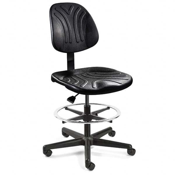 Bevco - 23 to 33" High Polyurethane Chair - USA Tool & Supply