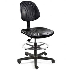 Bevco - 23 to 33" High Polyurethane Chair - USA Tool & Supply