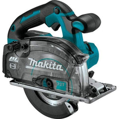 Makita - Cordless Circular Saws Voltage: 18 Battery Chemistry: Lithium-Ion - USA Tool & Supply