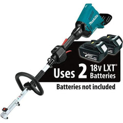 Makita - Power Lawn & Garden Equipment Accessories Type: Couple Shaft Power Heads Product Compatibility: Makita Couple Shaft Attachments - USA Tool & Supply