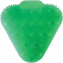 Rochester Midland Corporation - 1 10-Piece EVA Resin Non-Para Urinal Screen - USA Tool & Supply