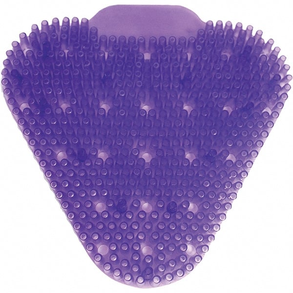 Rochester Midland Corporation - 1 10-Piece EVA Resin Non-Para Urinal Screen - USA Tool & Supply