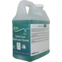 Rochester Midland Corporation - 4 0.5-Gal Bottles Liquid Bathroom Cleaner - USA Tool & Supply