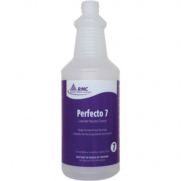 Rochester Midland Corporation - 1 48-Piece High Density Polyethylene Bottle Only - USA Tool & Supply