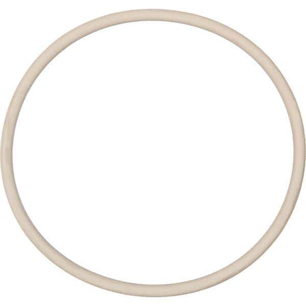 Value Collection - 1-1/2" OD Urethane O-Ring - 1/8" Thick, Round Cross Section, Durometer 70 - USA Tool & Supply